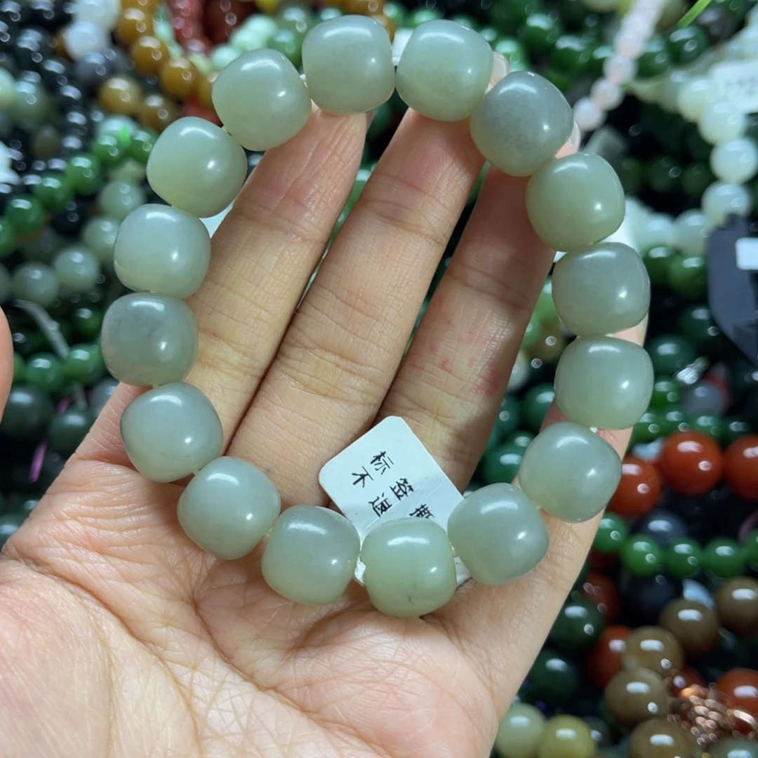 未镶嵌手链和田玉