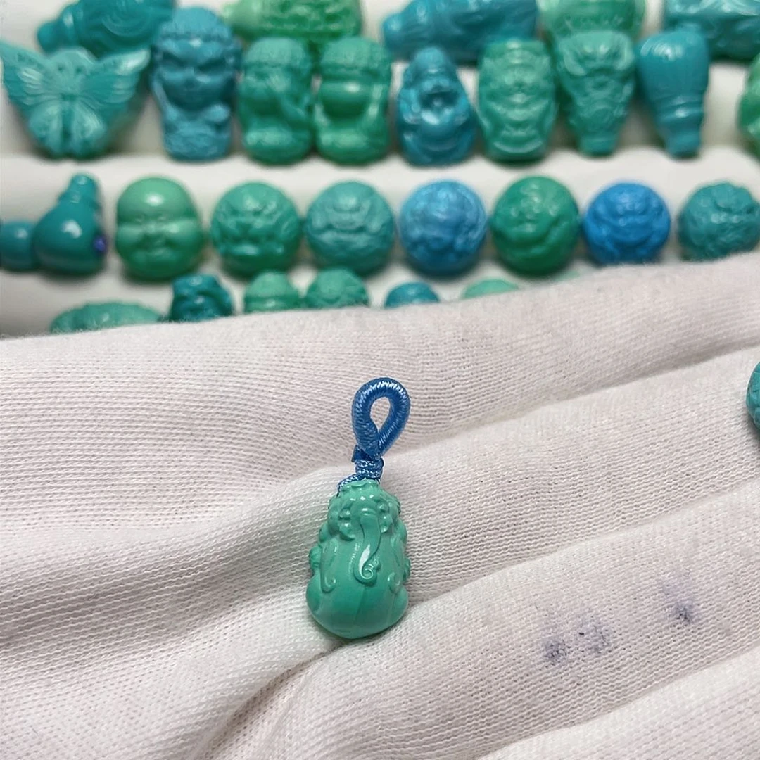 无非金属G***n湖北原生态配珠