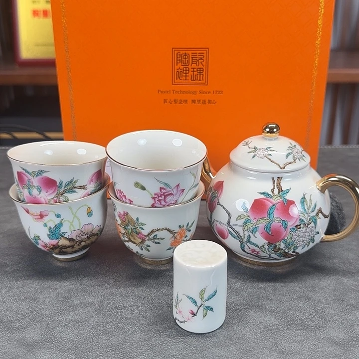 匠心塑瓷理，陶里蕴初心