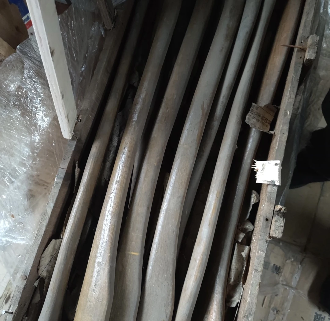 060老货马蹄形斧头把