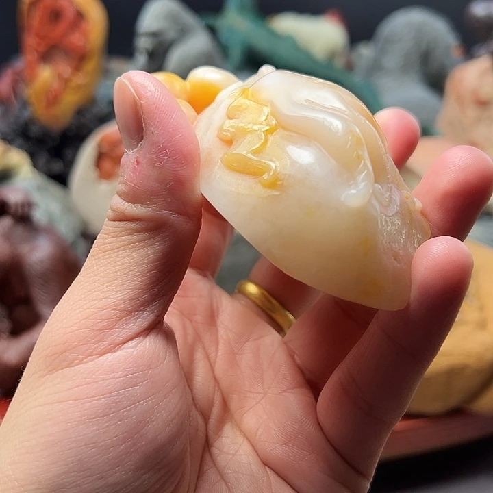 寿山石寿山石摆件