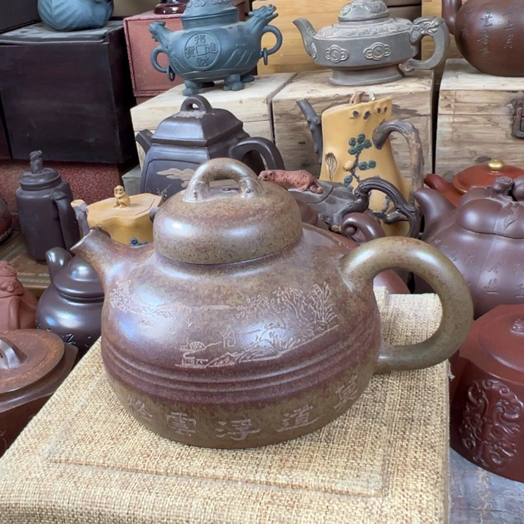 茶壶紫砂紫砂紫砂壶