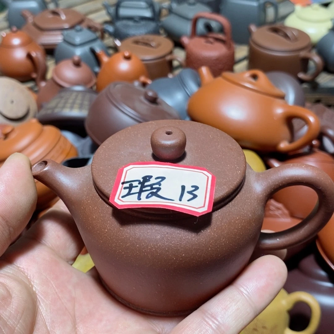 紫砂茶壶欢迎各位光临惠顾