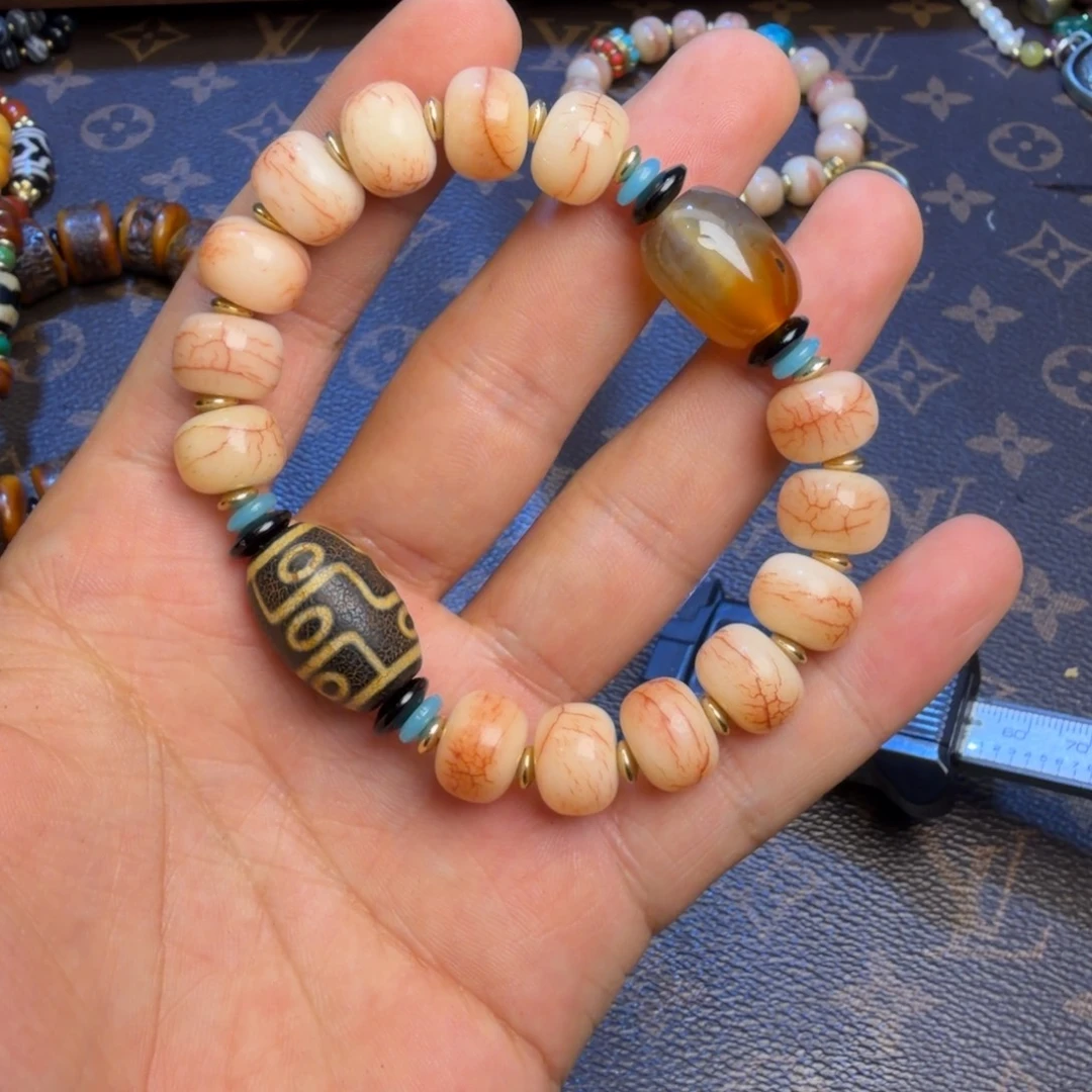 驼骨手串/手链喜欢