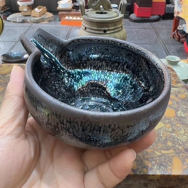 柴烧公道杯一个。。。。