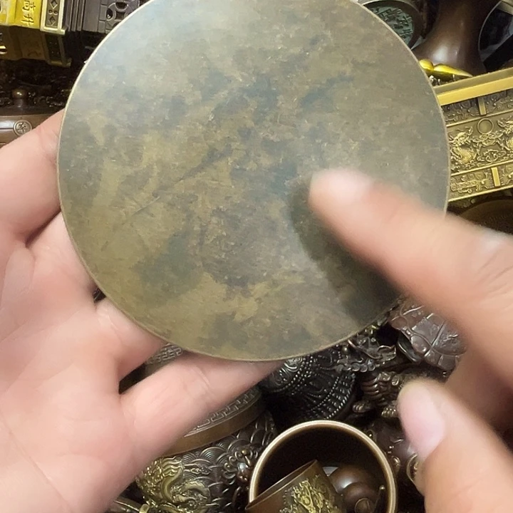 铜器摆件，精品铜你器