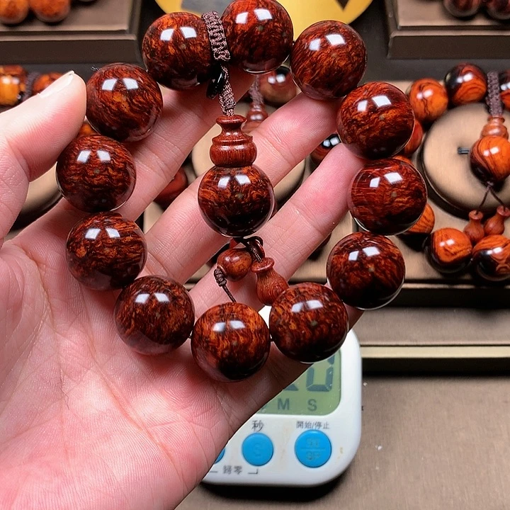 【闪购商品】手串/手链黄花梨/降香黄檀2.0规格12W