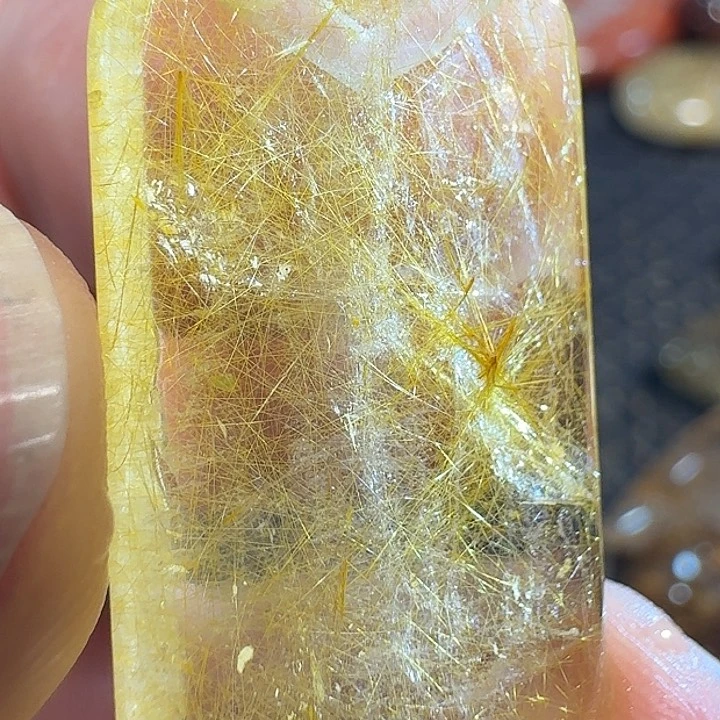 用***5未镶嵌吊坠(不含链)水晶好