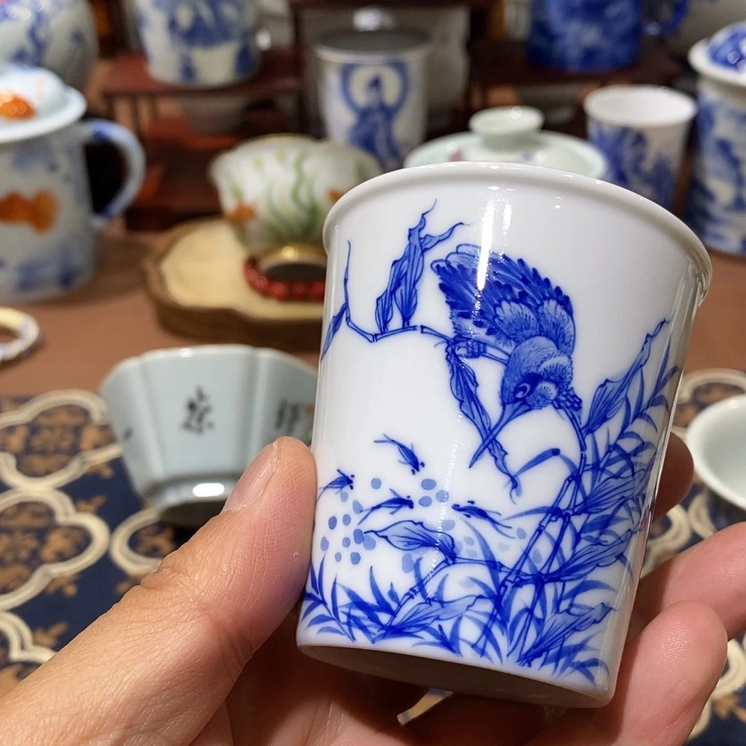 陶景德镇旭日堂陶瓷福利