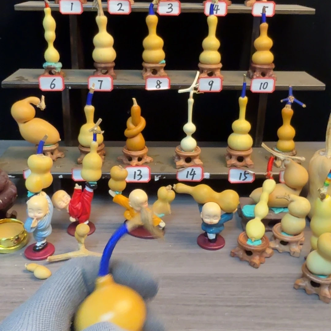 是****木远扬工艺葫芦小号