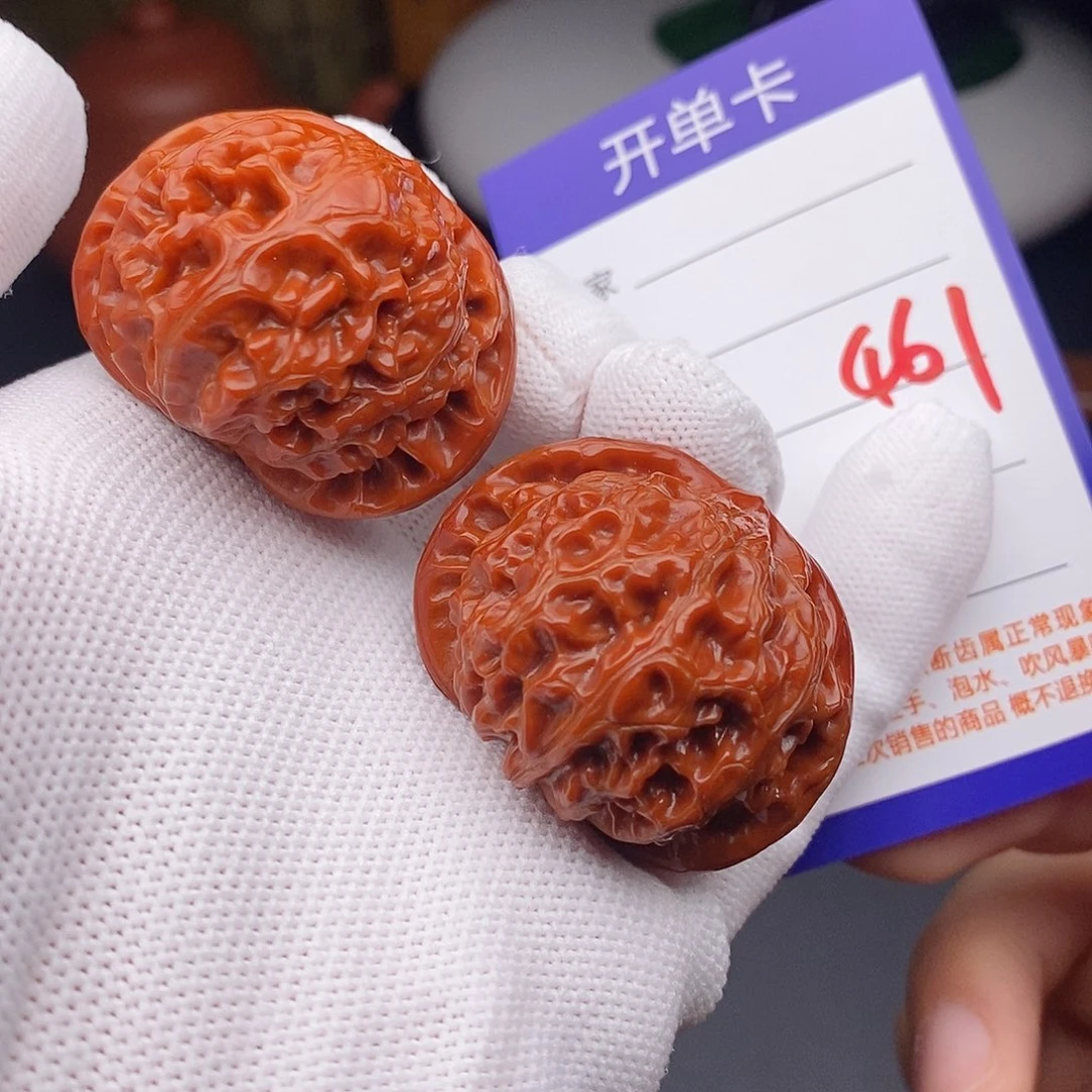 把件文玩核桃40宫灯461