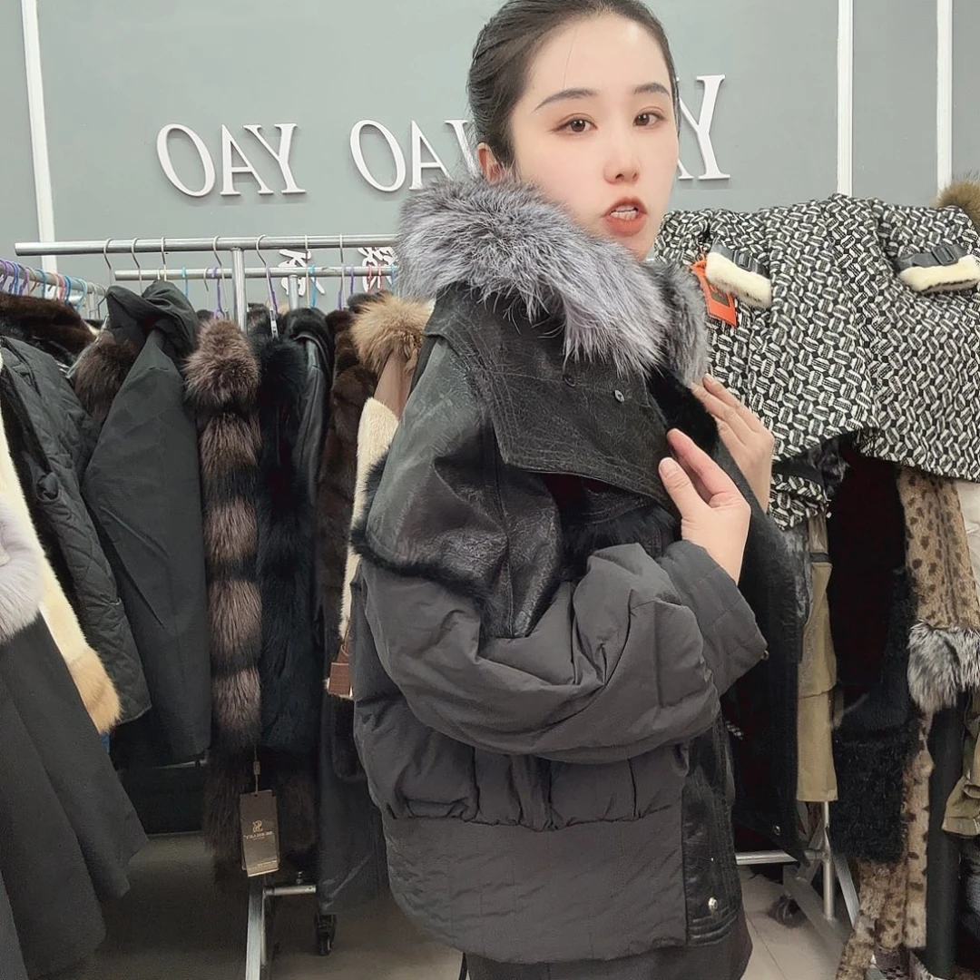 姚小妖家高端皮草