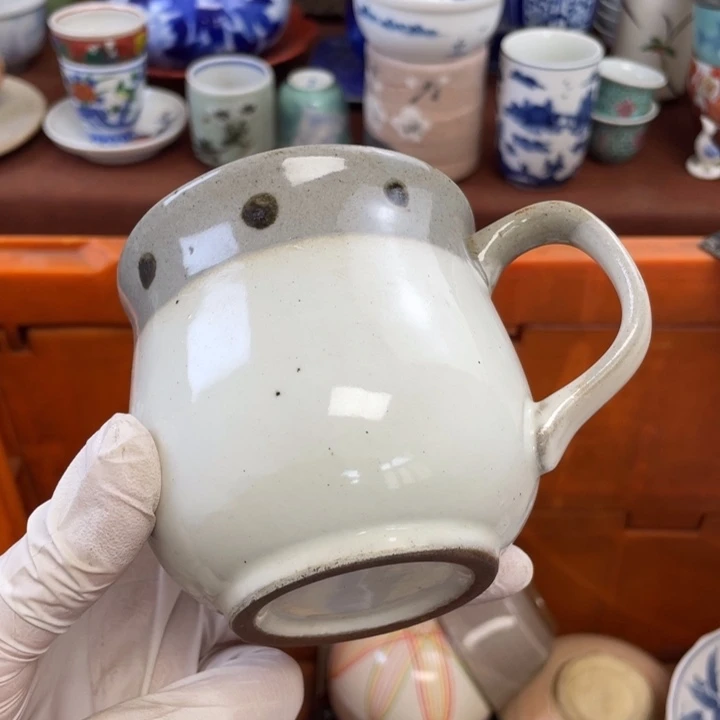 陶他家瓷器真美…开播了