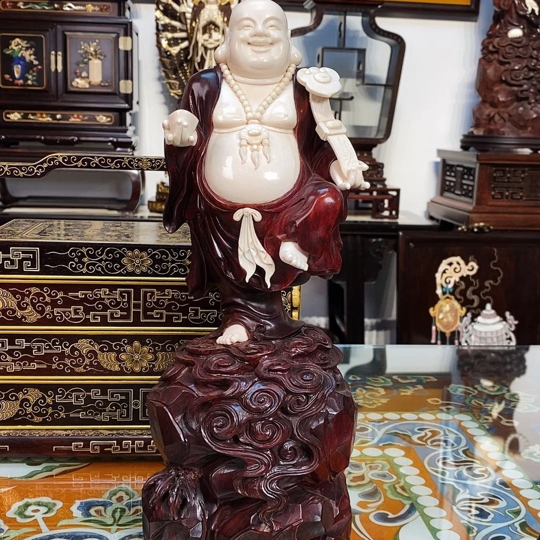 *****紫檀木类成套家具小叶紫檀佛