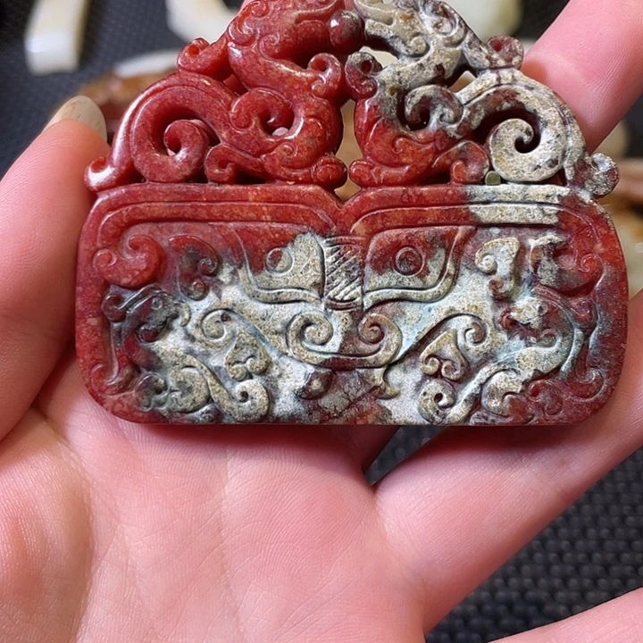 吊坠紫金钵盂菩提