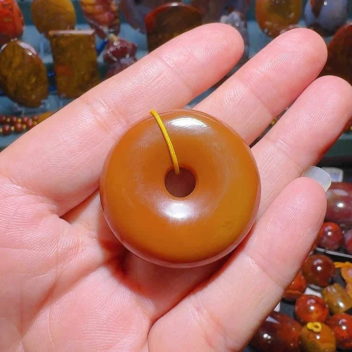 问***玉玛瑙/玉髓未镶嵌珠宝半成品