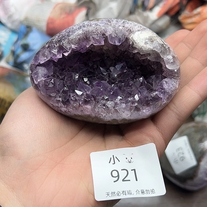 大型摆件（非配饰）未镶嵌水晶