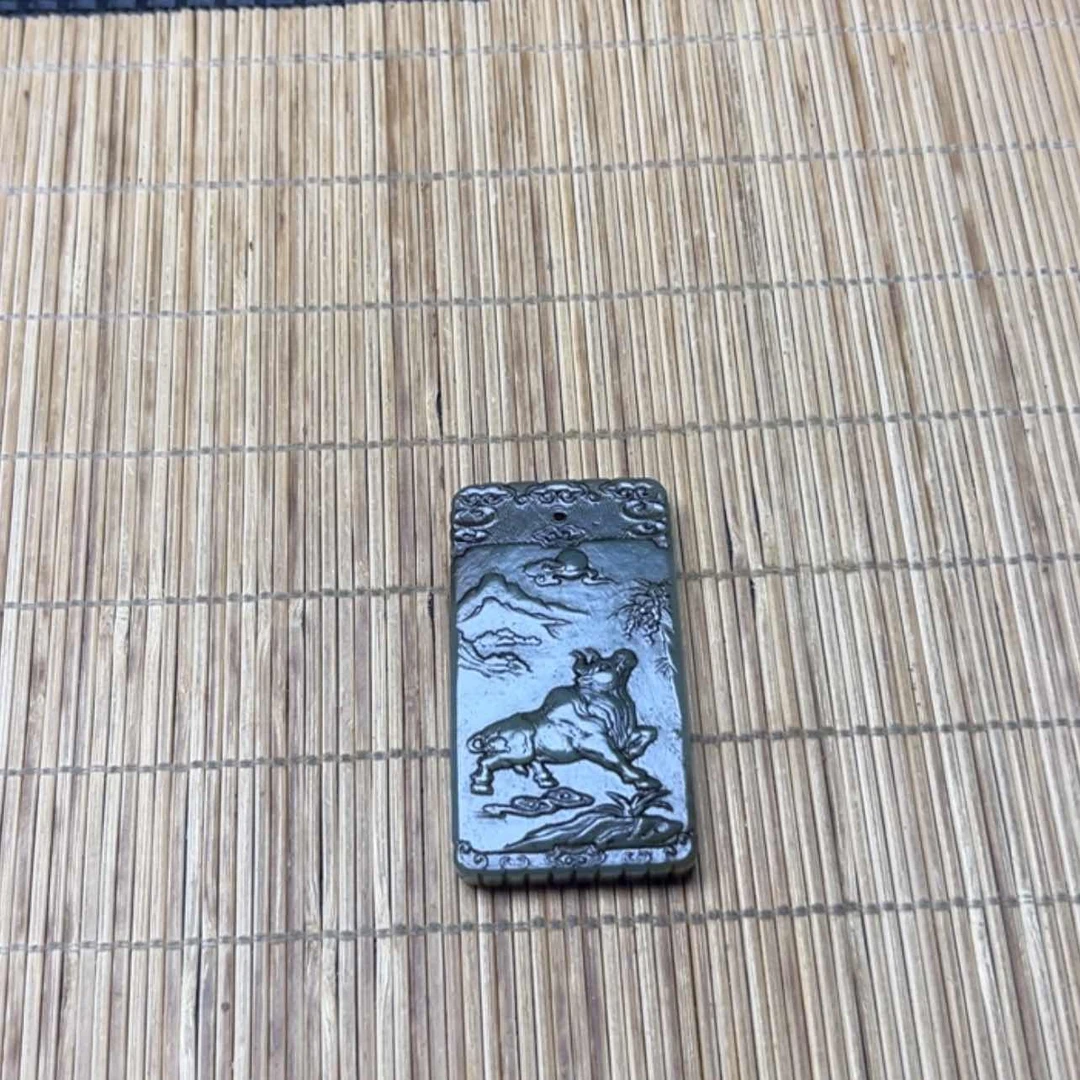 【闪购商品】和田玉未镶嵌挂件