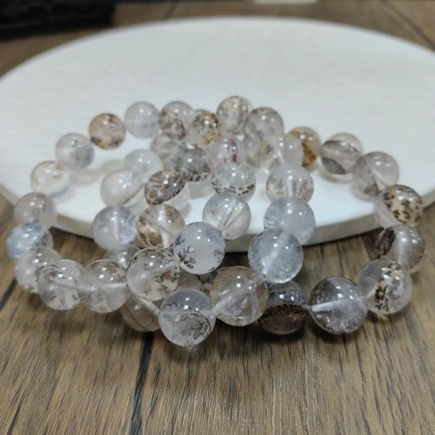 【小宝晶选】小树胶花单圈手链约13mm 多样性发一件 067XBXC