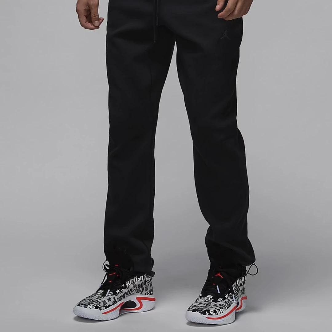 耐克/NIKE【JD】男束脚针织运动长裤休闲裤 FV8605010