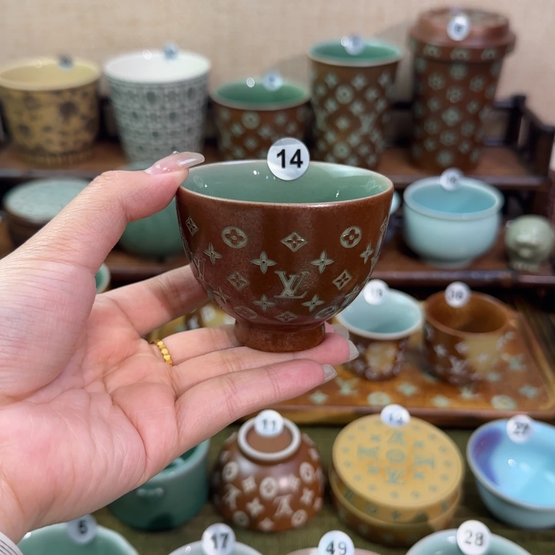 颜***啊龙泉青瓷小满青瓷