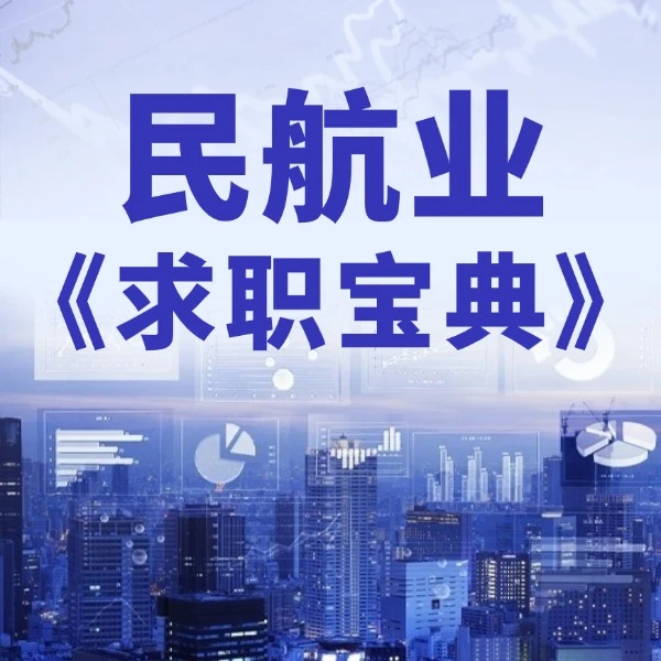 民航业《求职宝典》