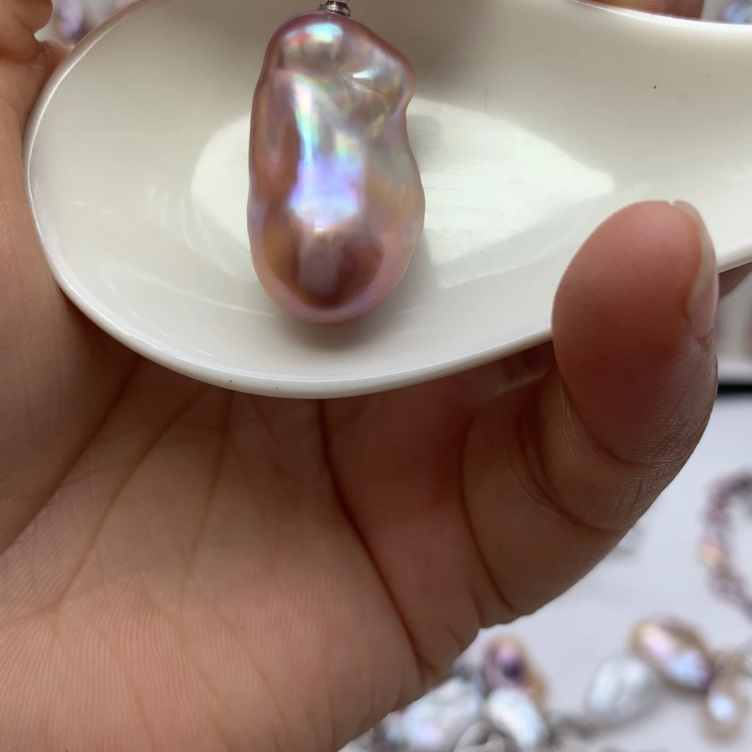 未镶嵌淡水珍珠其他甜*子