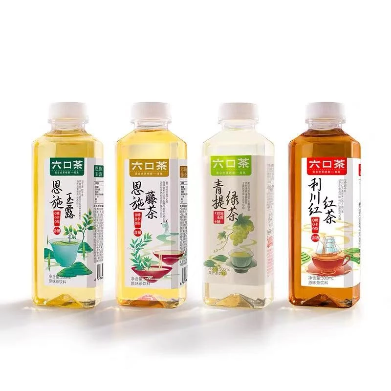 希之源一榨鲜六口茶饮料恩施玉露利川红来风藤茶500毫升
