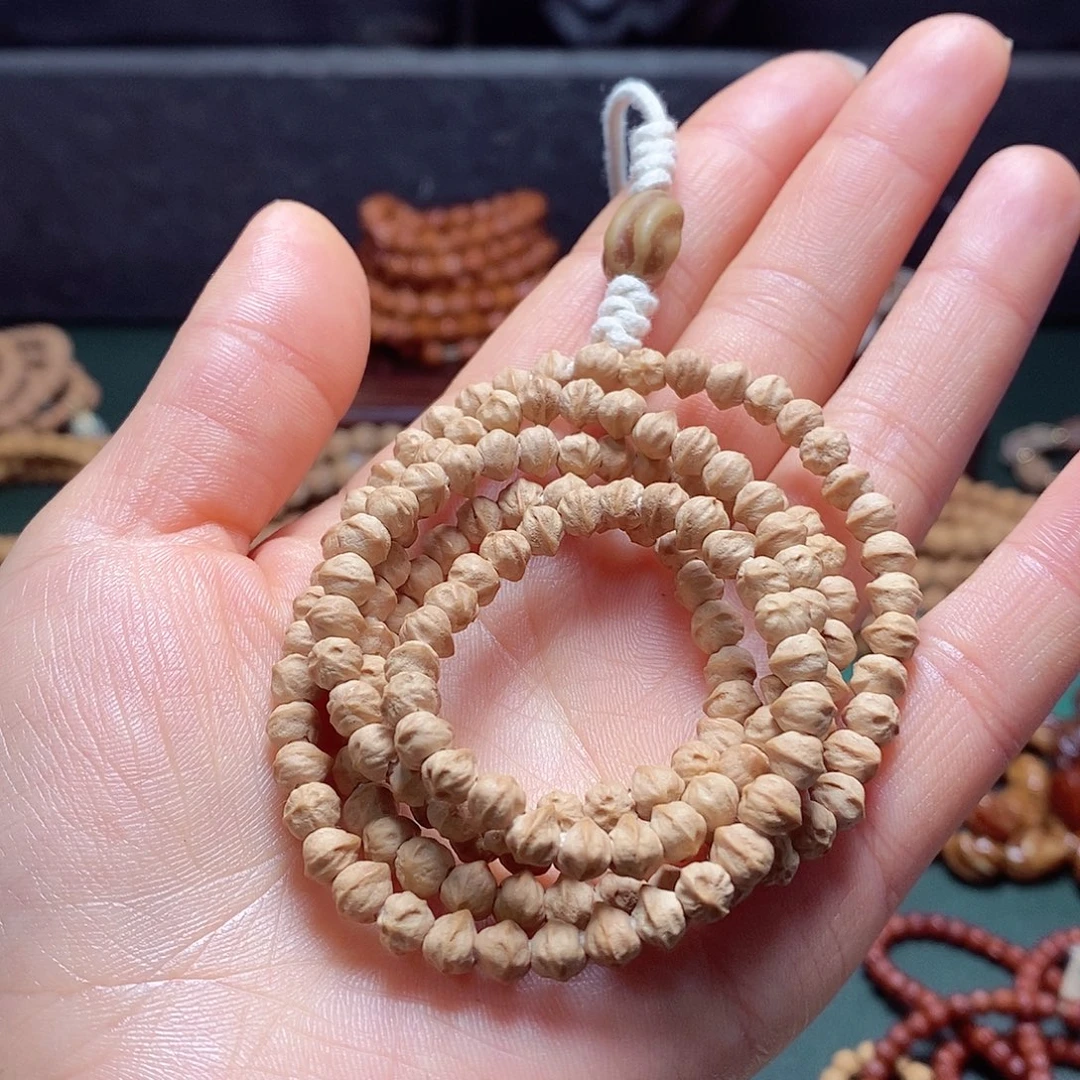 柏香籽/百香籽吊坠175.5