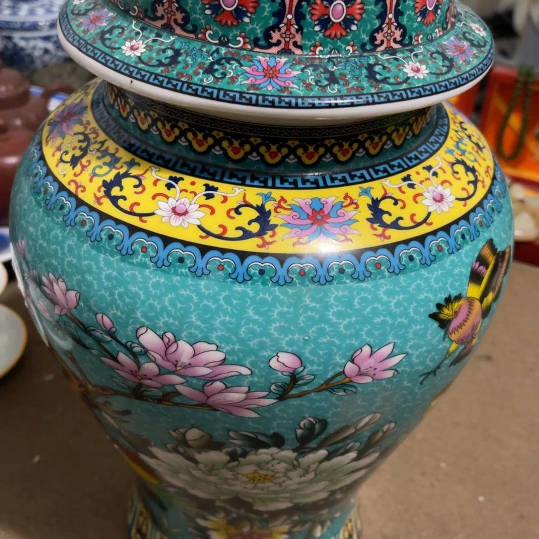 瓷器高端大气上档次精品物件