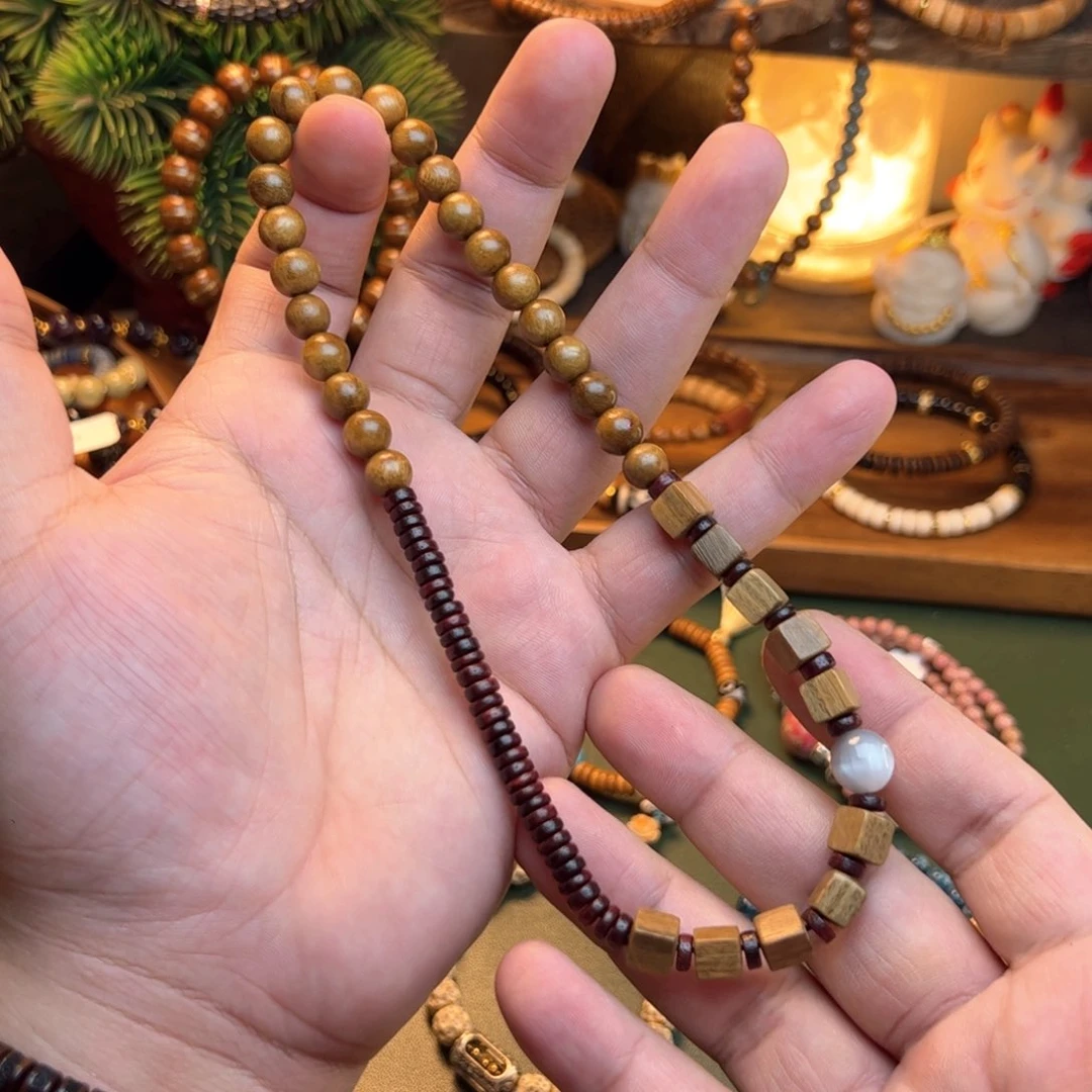 菩提根/象牙果手串