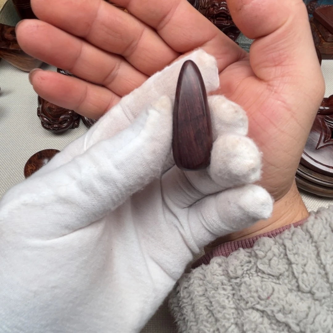 黄花梨/降香黄檀把件小吊坠….