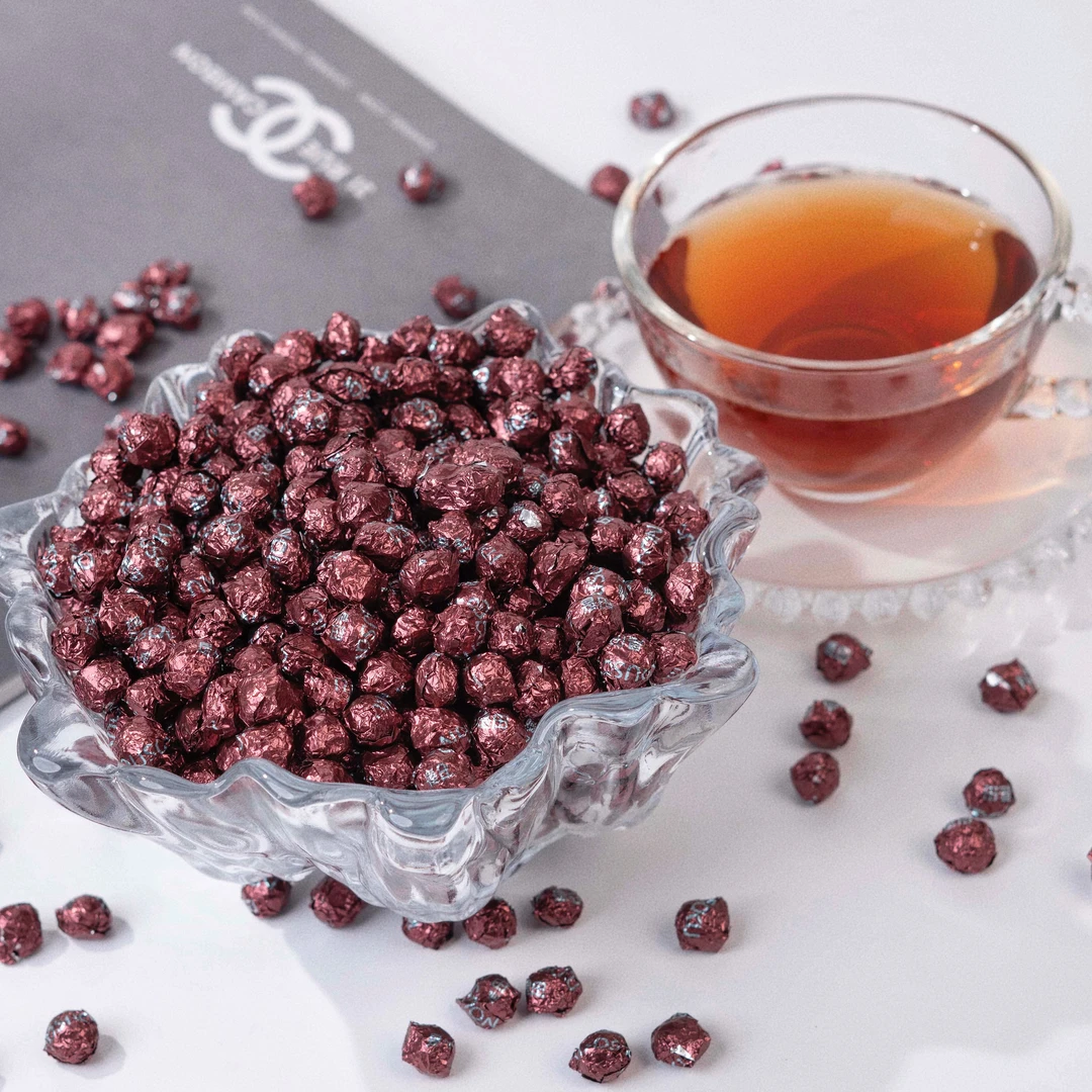 【噗噗通 · 西梅桂花老六堡茶膏 】好帮手"嗯嗯困难"专属定制