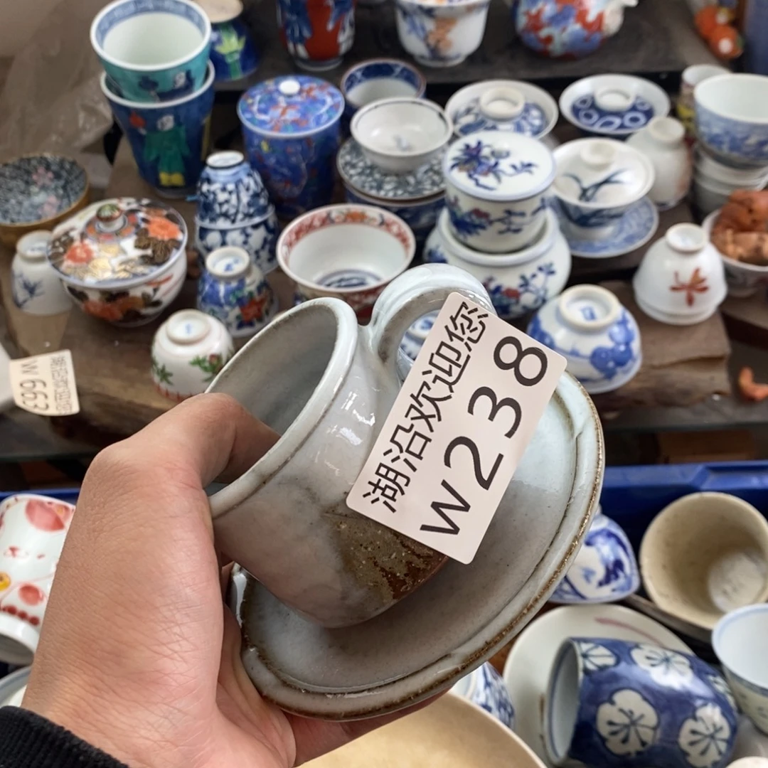 心***哥瓷器的时候我也是醉