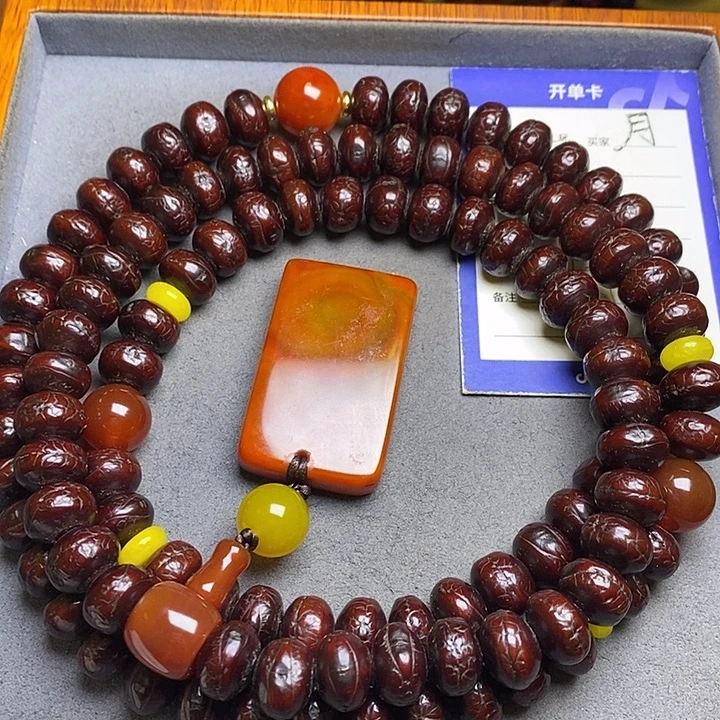 吊坠凤眼菩提凤眼
