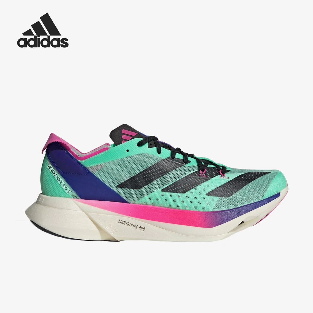 Adidas/阿迪达斯正品 Adizero Adios Pro 3 男女跑步鞋GW4249