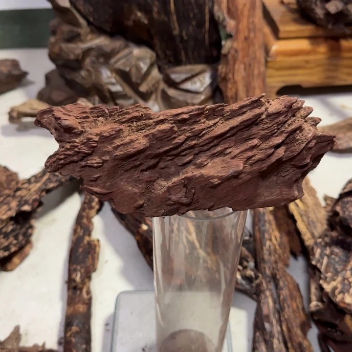 木用****周海南红降花梨公232克