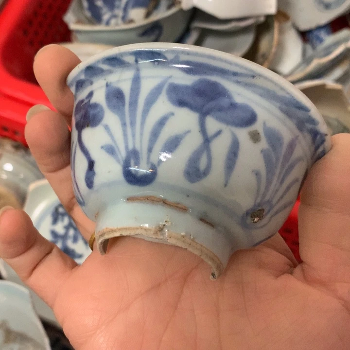 马***营现代全手工工艺品制作