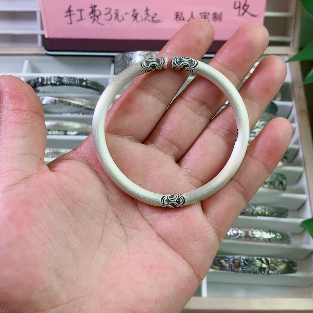 【闪购商品】无足银51克