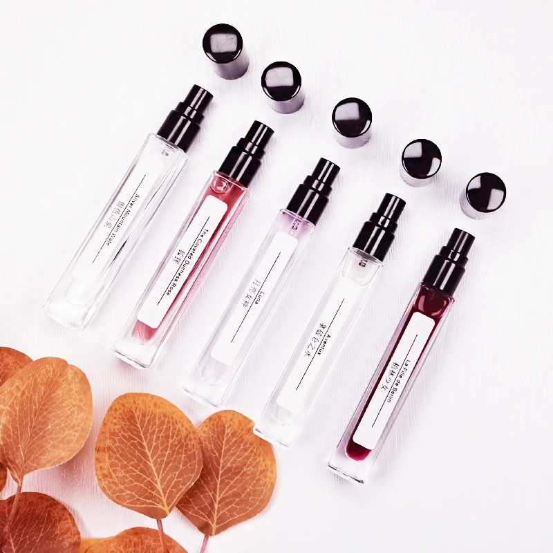 男女士香水热门款持久留香清新淡香多种选择女神便携组合男士