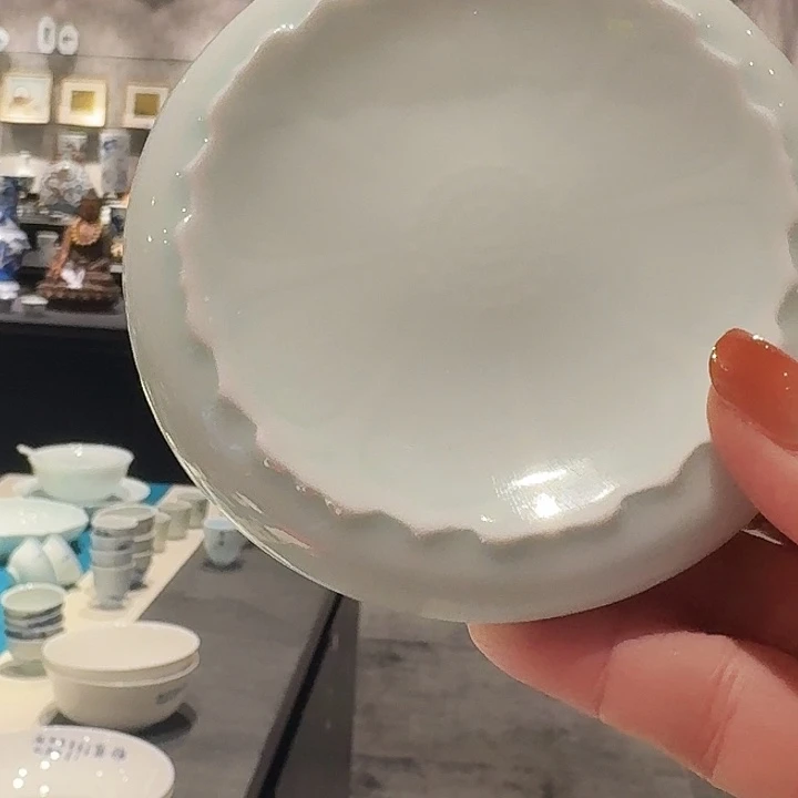 景德镇陶瓷高温盖置