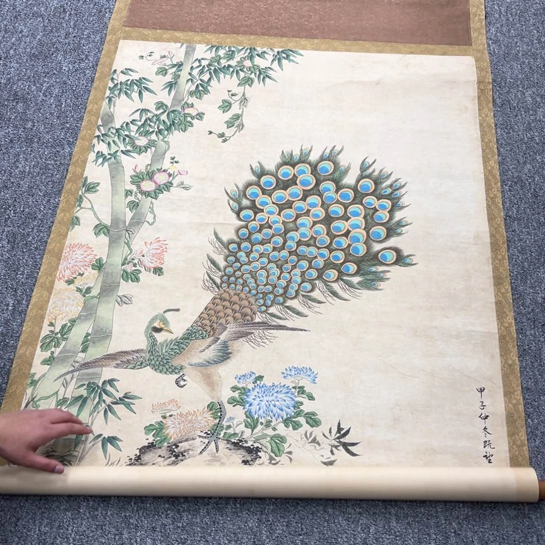 国画国画作品展览欣赏