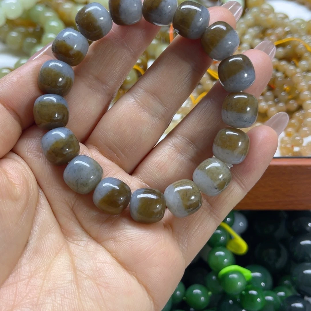 未镶嵌手链和田玉