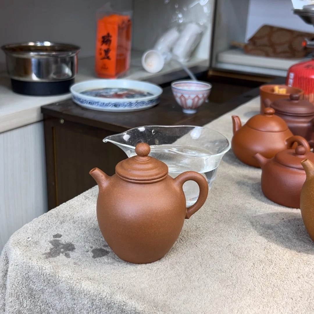 紫砂茶壶W***爷紫砂壶等