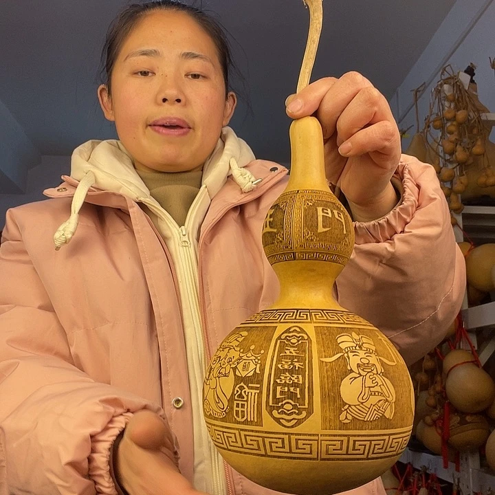 天然葫芦一物一图看图片发货