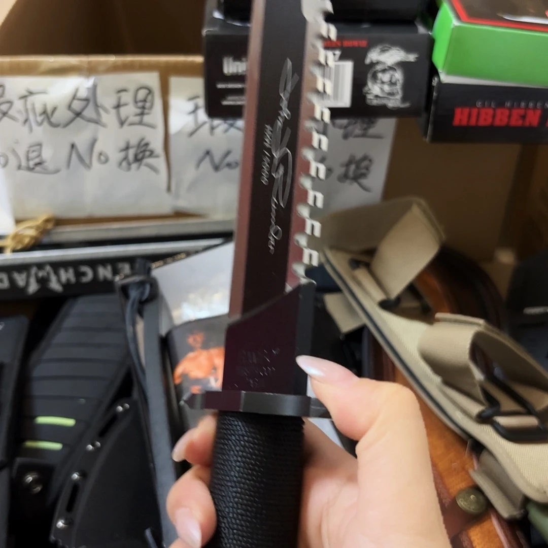 特制钢清仓特价兰博二。