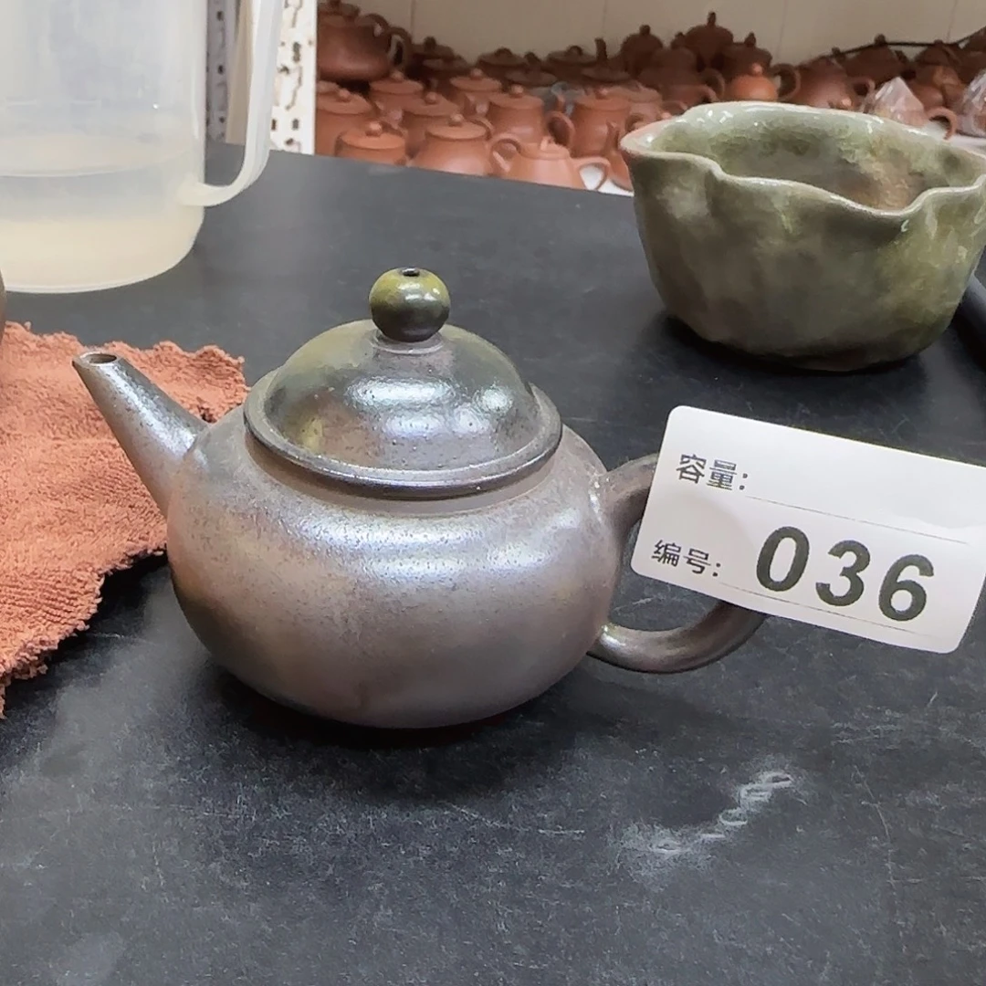 铿***1壶036 老韩坭兴陶