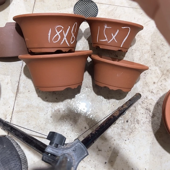 紫砂花盆破损包赔