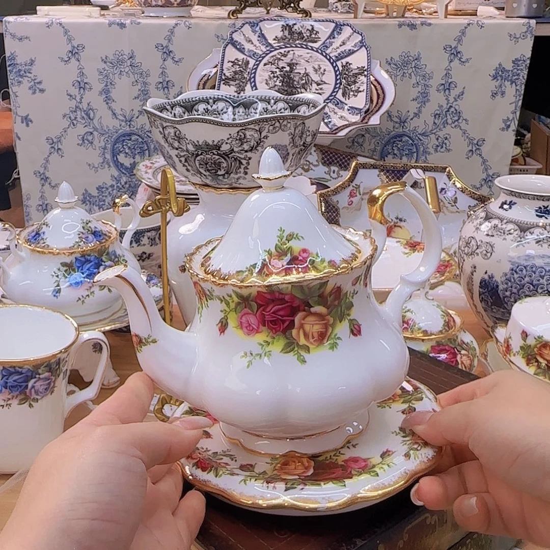 用***8瓷片欧洲瓷器收藏鉴赏