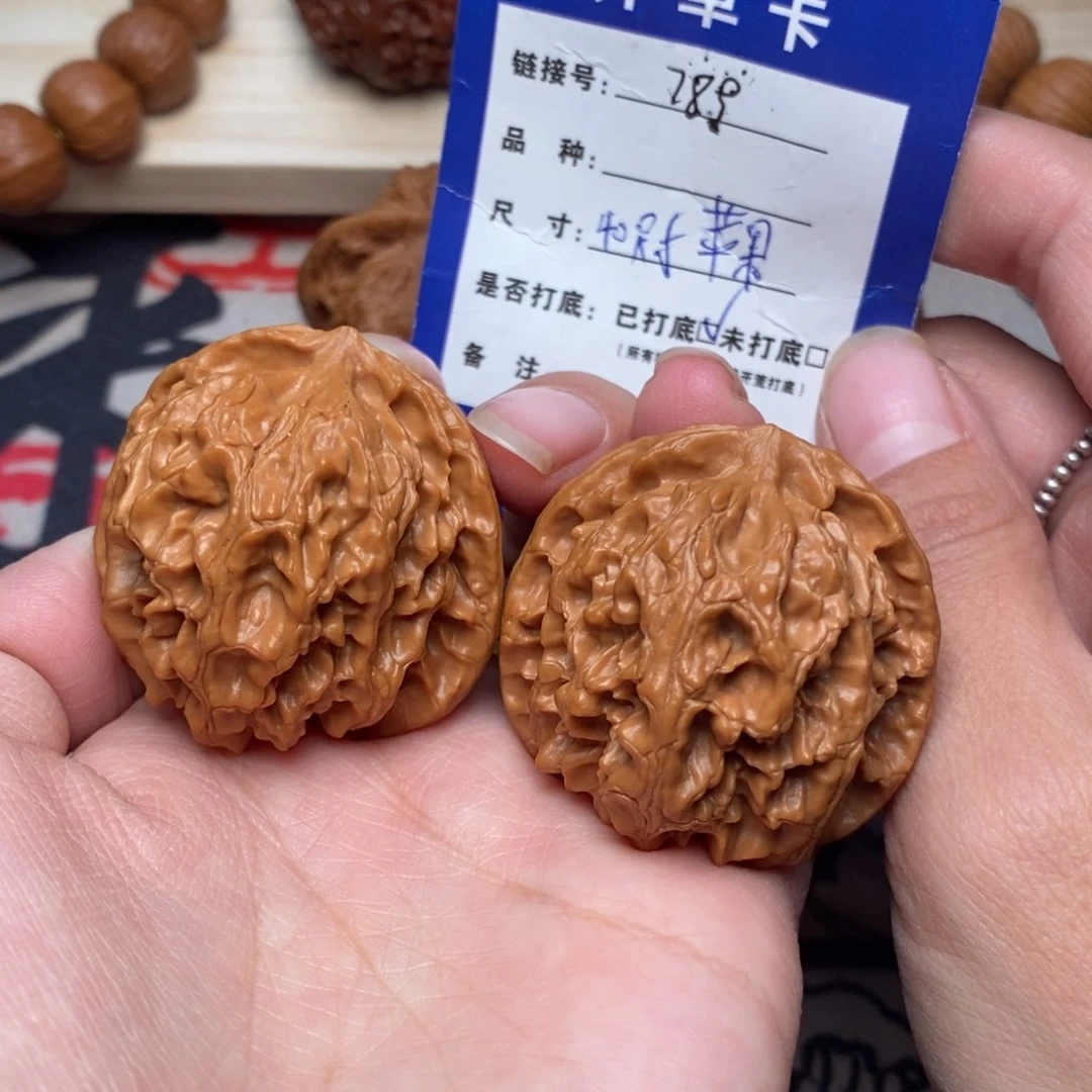 把件文玩核桃文玩